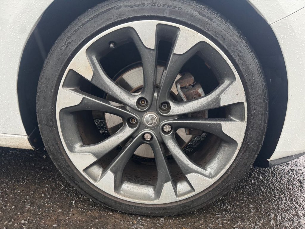 Used Vauxhall Cascada 2015 for sale - 77631559: Photo 14