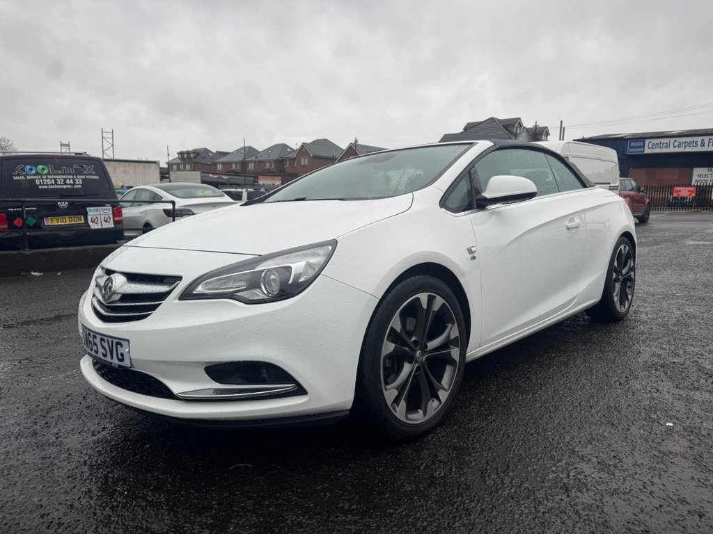 Used Vauxhall Cascada 2015 for sale - 77631559: Photo 16