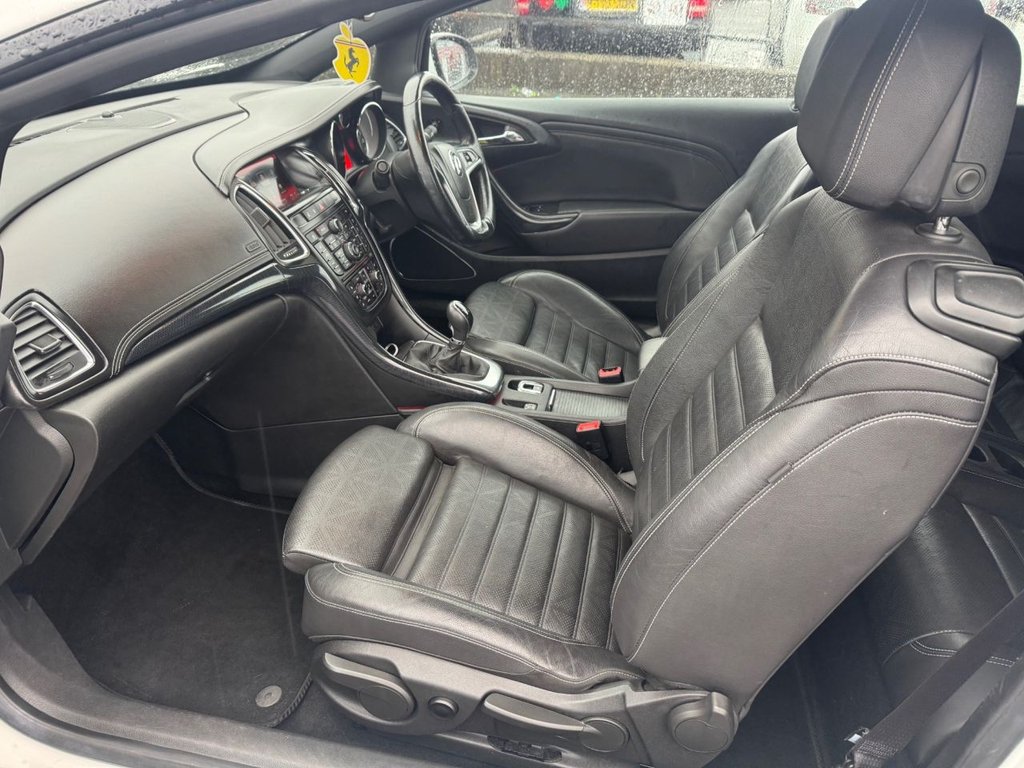 Used Vauxhall Cascada 2015 for sale - 77631559: Photo 18