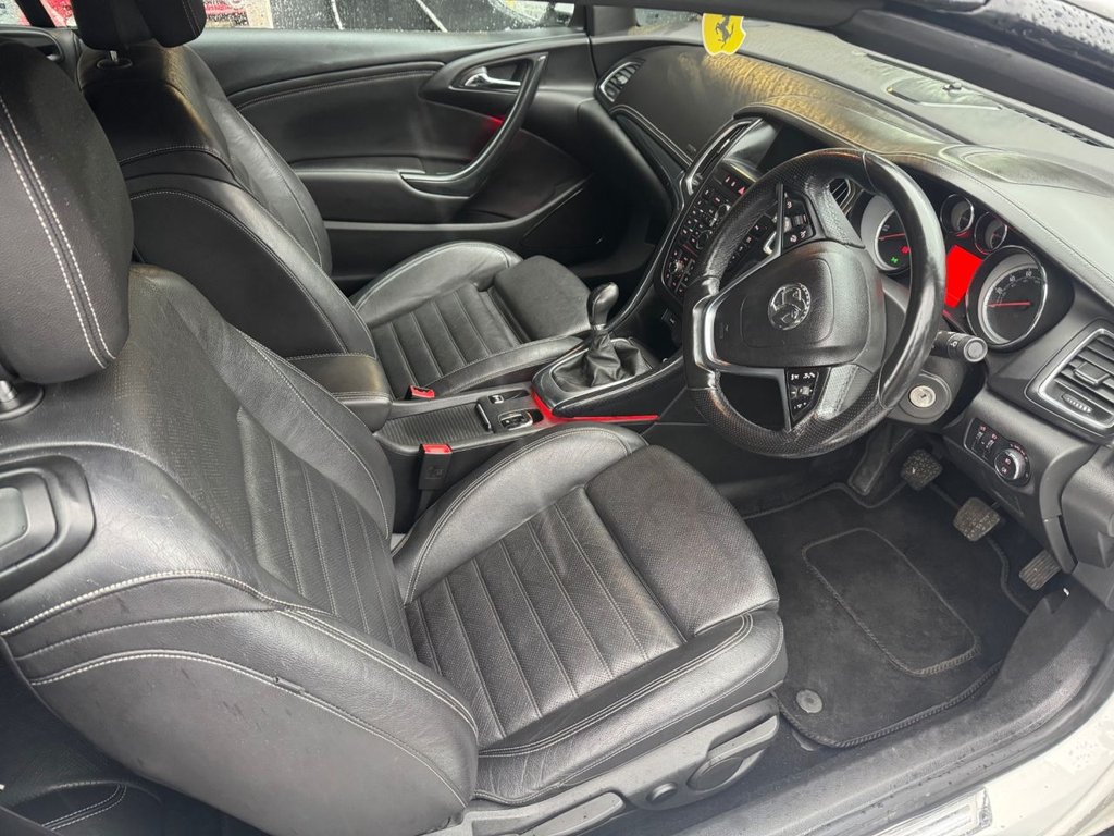 Used Vauxhall Cascada 2015 for sale - 77631559: Photo 22
