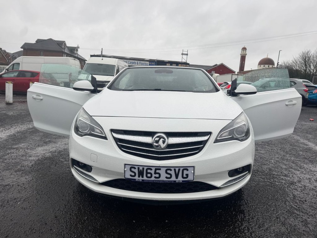 Used Vauxhall Cascada 2015 for sale - 77631559: Photo 4