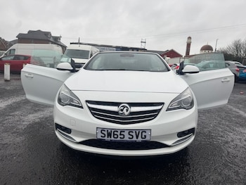 Used Vauxhall Cascada 2015 for sale - 77631559: Photo