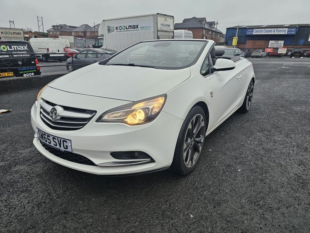 Used Vauxhall Cascada 2015 for sale - 77631559: Photo 8