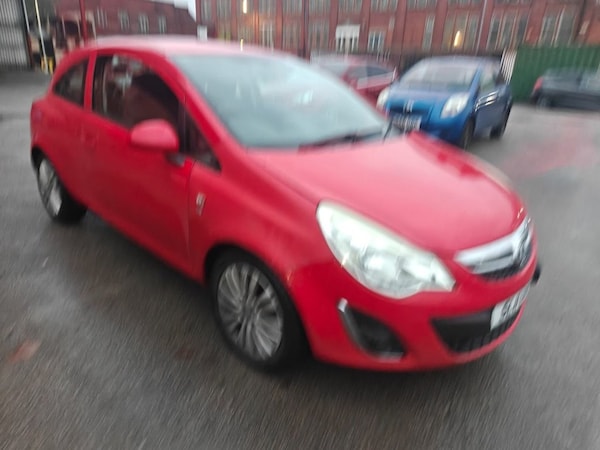 Cheap Vauxhall Corsa 2011 (11) - 1.0 ecoFLEX Excite 3dr for sale in Bolton, Greater Manchester