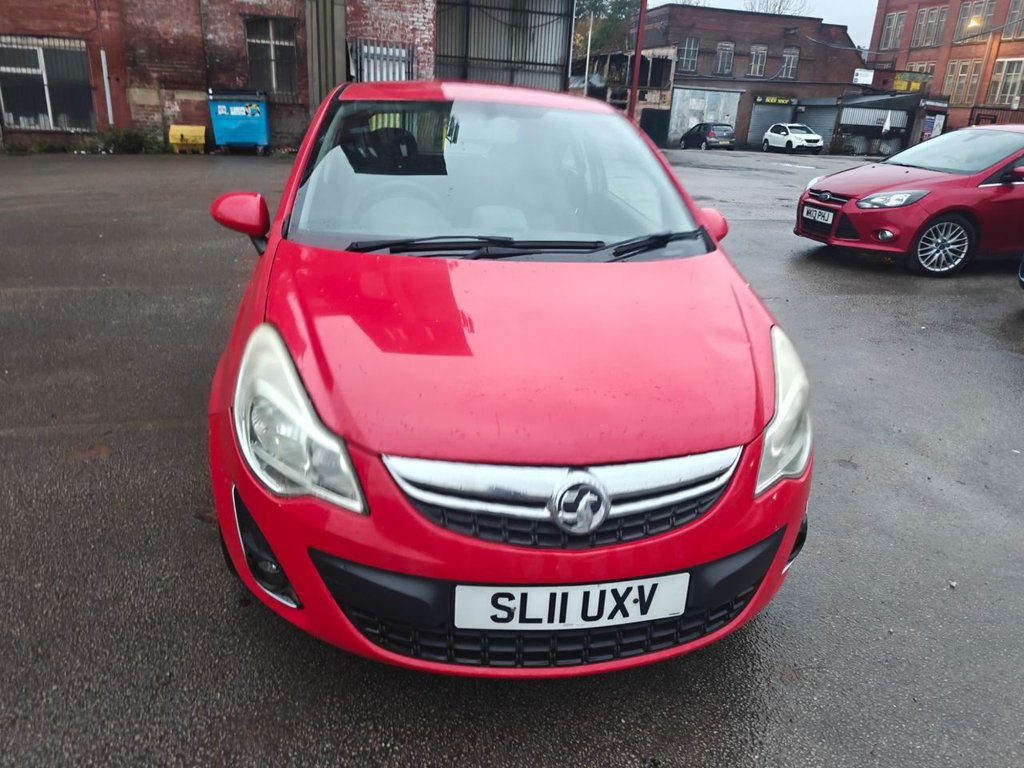 Used Vauxhall Corsa 2011 for sale - 76773020: Photo 3