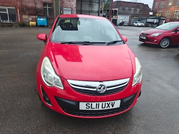 Used Vauxhall Corsa 2011 for sale - 76773020: Photo