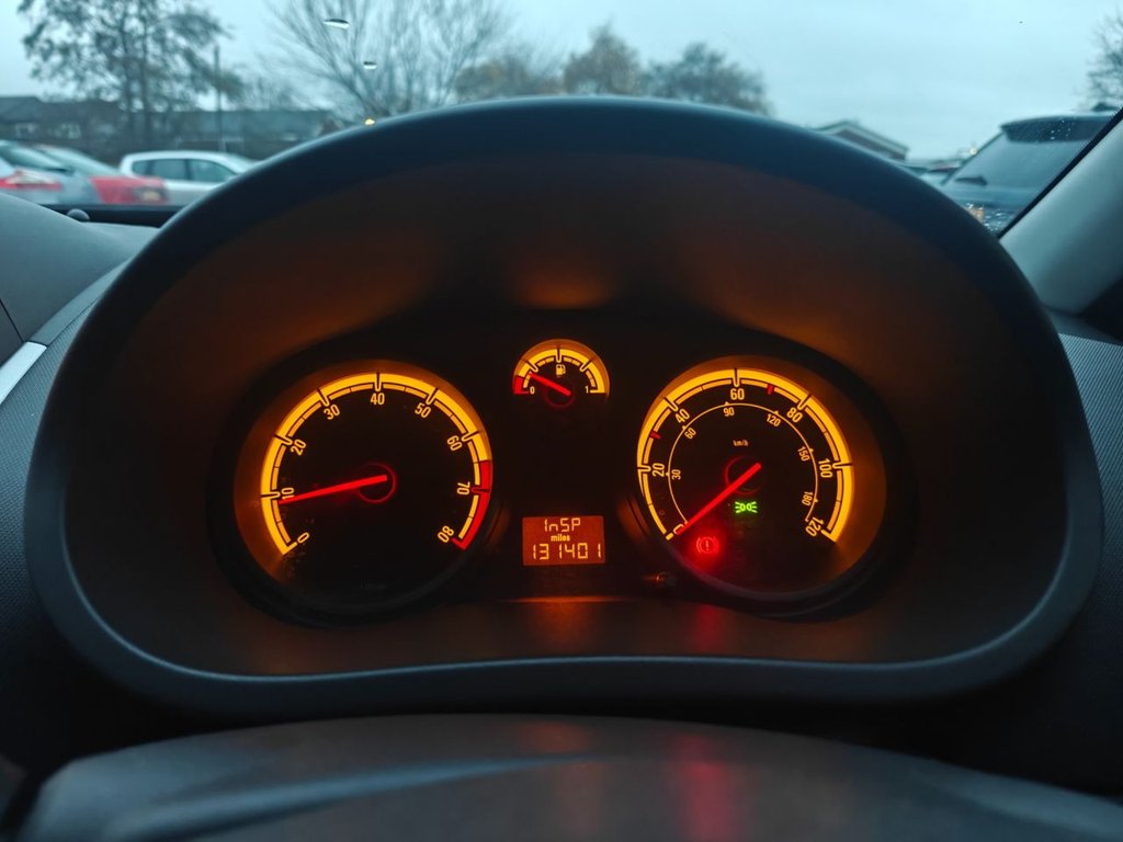 Used Vauxhall Corsa 2011 for sale - 76773020: Photo 5