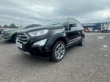 Used Ford Ecosport 2018 for sale - 75150062: Photo