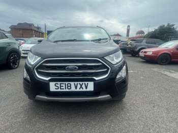 Used Ford Ecosport 2018 for sale - 75150062: Photo