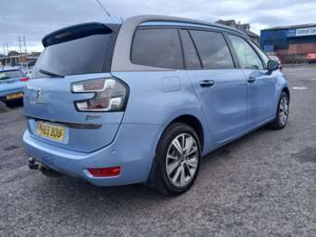 Used Citroen C4 Grand Picasso 2015 for sale - 75086974: Photo