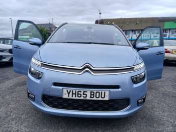 Used Citroen C4 Grand Picasso 2015 for sale - 75086974: Photo