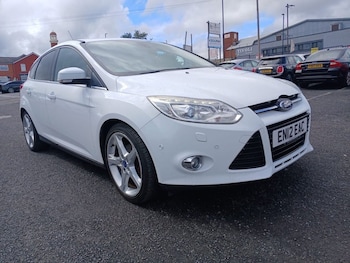 Used Ford Focus 2012 for sale - 75777640: Photo