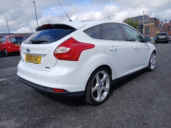 Used Ford Focus 2012 for sale - 75777640: Photo