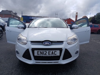 Used Ford Focus 2012 for sale - 75777640: Photo
