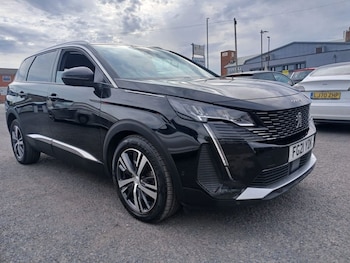 Used Peugeot 5008 2021 for sale - 75554024: Photo