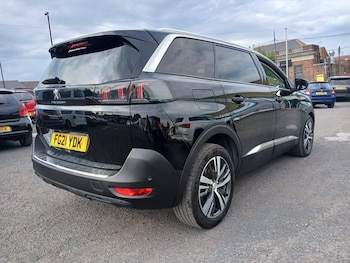 Used Peugeot 5008 2021 for sale - 75554024: Photo