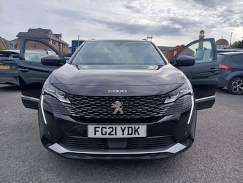 Used Peugeot 5008 2021 for sale - 75554024: Photo