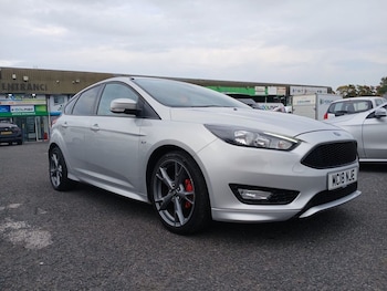 Used Ford Focus 2018 for sale - 76147939: Photo