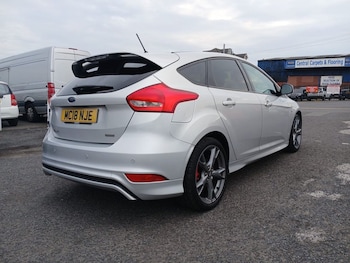 Used Ford Focus 2018 for sale - 76147939: Photo