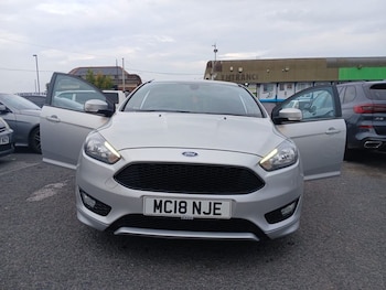 Used Ford Focus 2018 for sale - 76147939: Photo