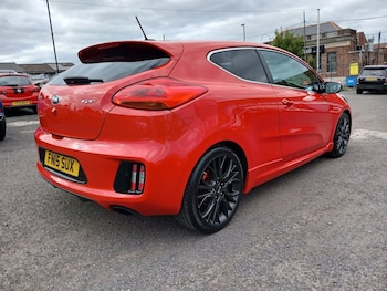Used Kia Pro Ceed 2015 for sale - 75665931: Photo