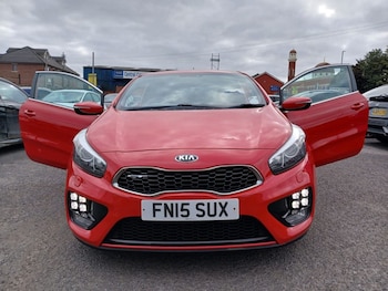 Used Kia Pro Ceed 2015 for sale - 75665931: Photo