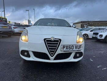 Used Alfa Romeo Giulietta 2010 for sale - 76610254: Photo
