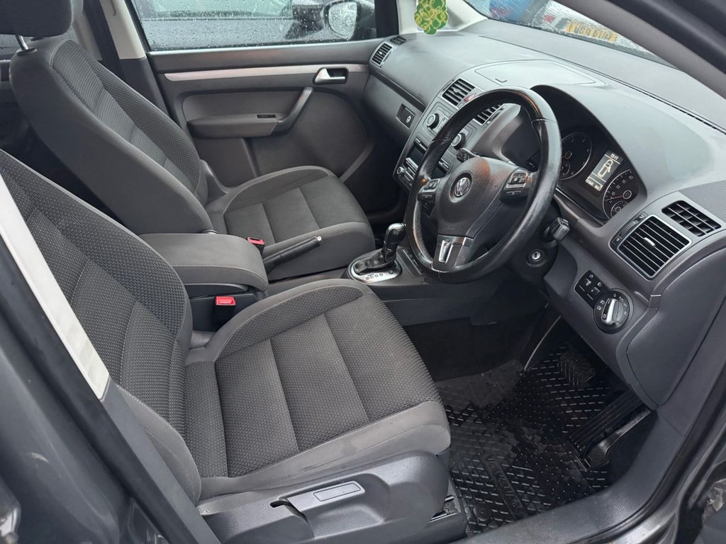 Used Volkswagen Touran 2014 for sale - 76986468: Photo 12