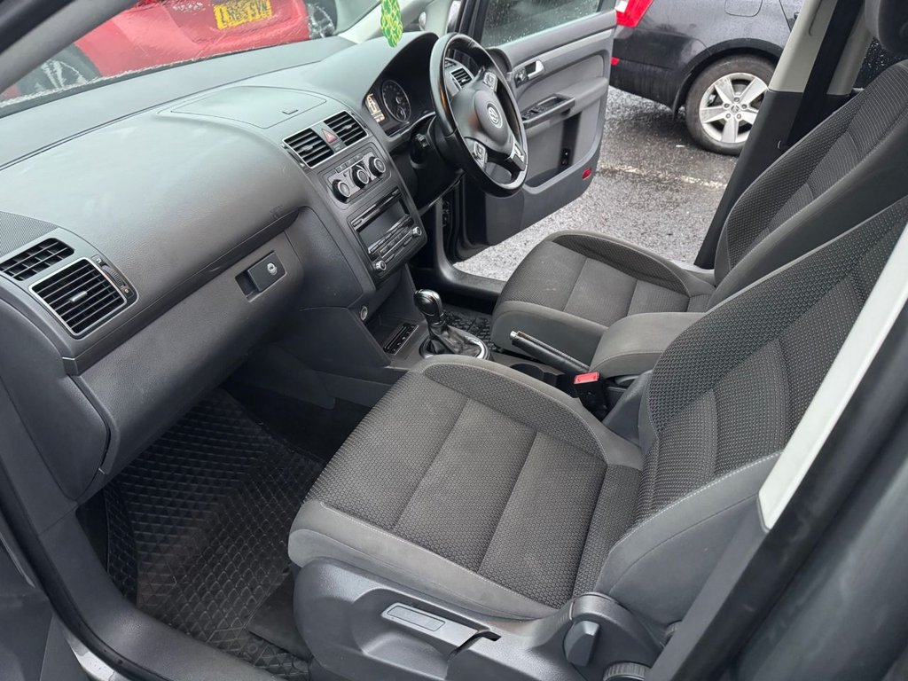 Used Volkswagen Touran 2014 for sale - 76986468: Photo 13