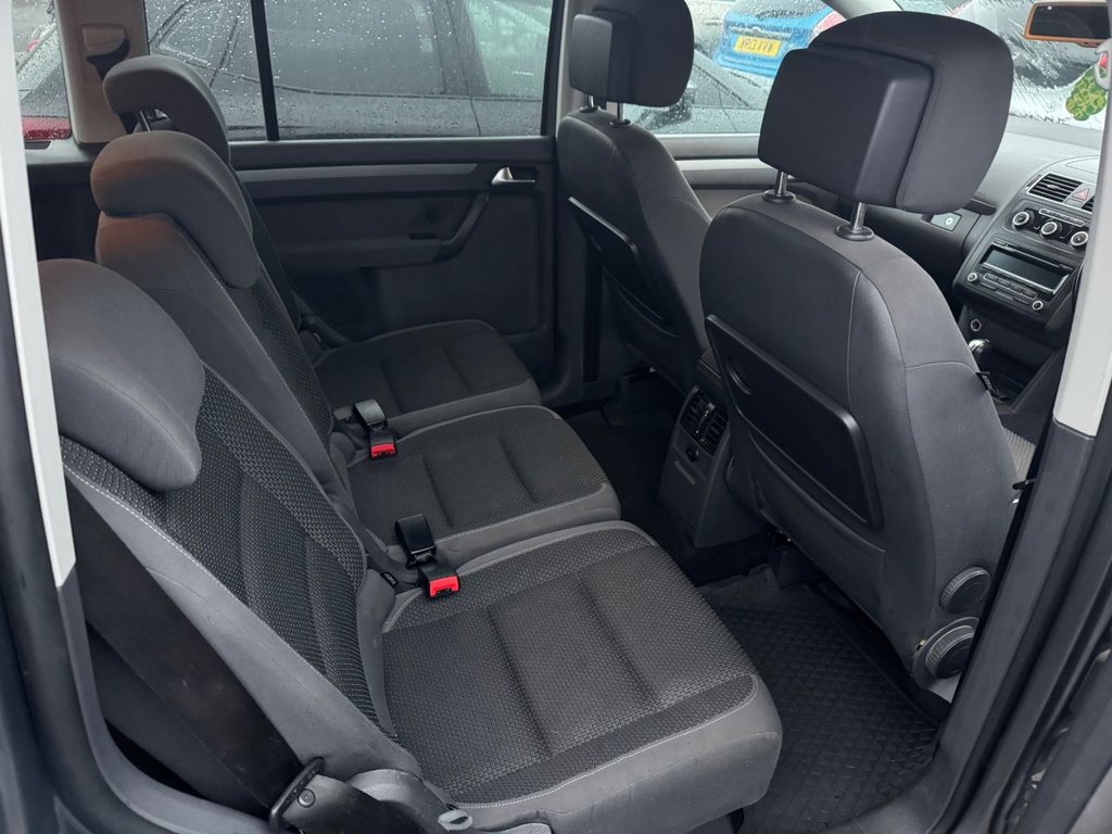 Used Volkswagen Touran 2014 for sale - 76986468: Photo 15