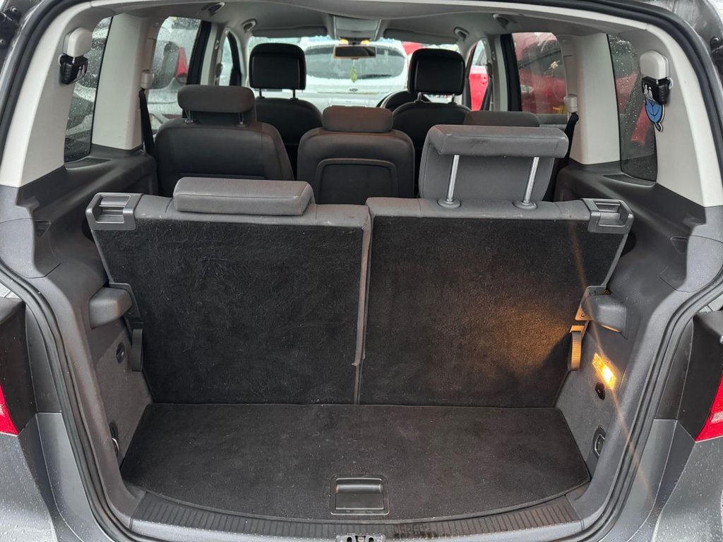 Used Volkswagen Touran 2014 for sale - 76986468: Photo 17