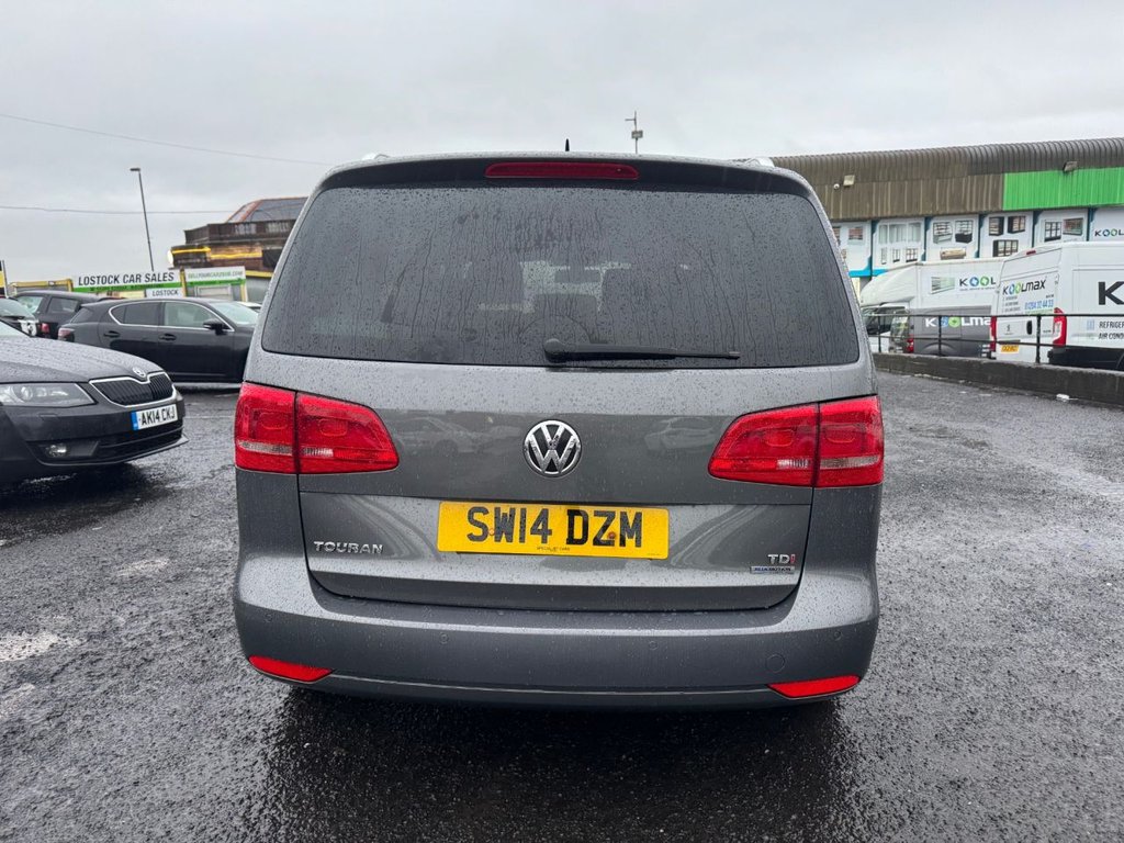 Used Volkswagen Touran 2014 for sale - 76986468: Photo 18