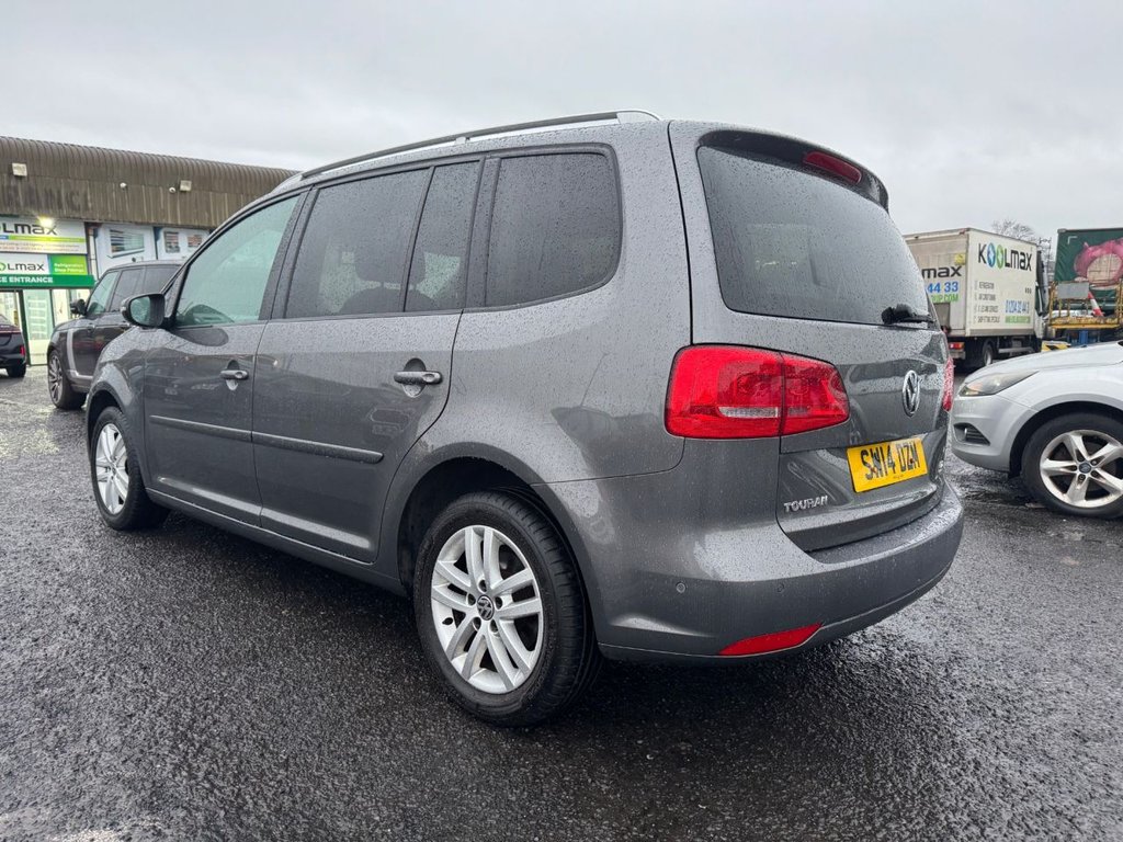 Used Volkswagen Touran 2014 for sale - 76986468: Photo 19