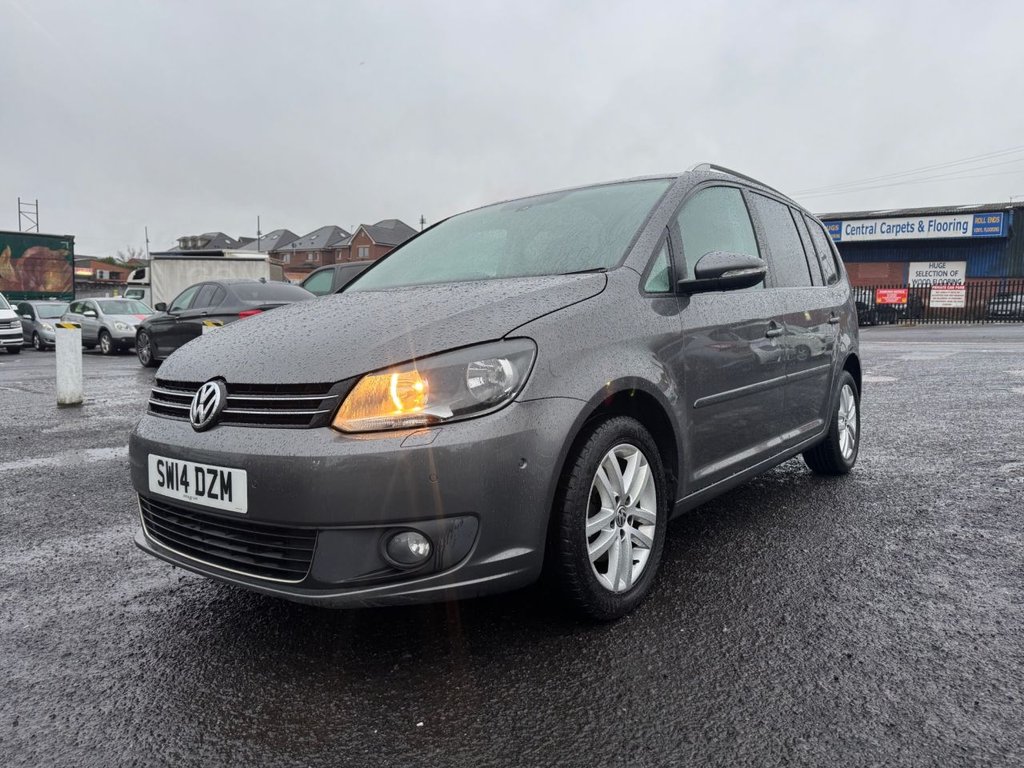Used Volkswagen Touran 2014 for sale - 76986468: Photo 20