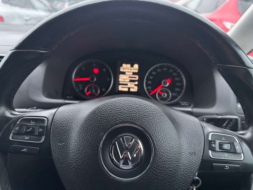 Used Volkswagen Touran 2014 for sale - 76986468: Photo 6