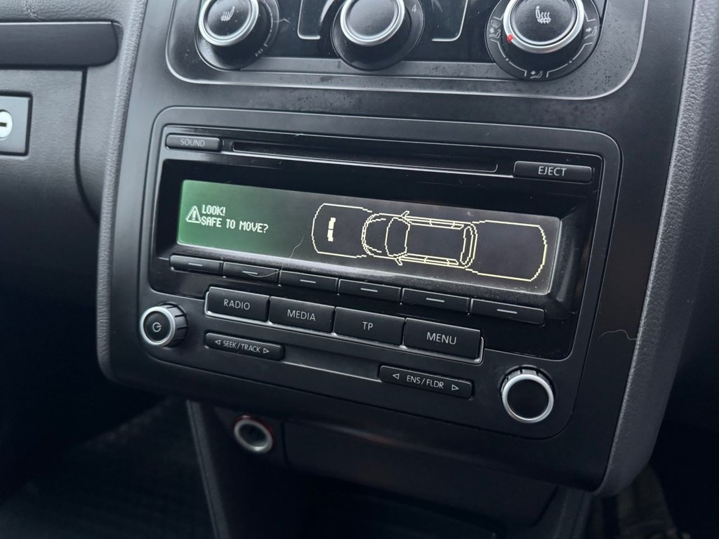 Used Volkswagen Touran 2014 for sale - 76986468: Photo 9