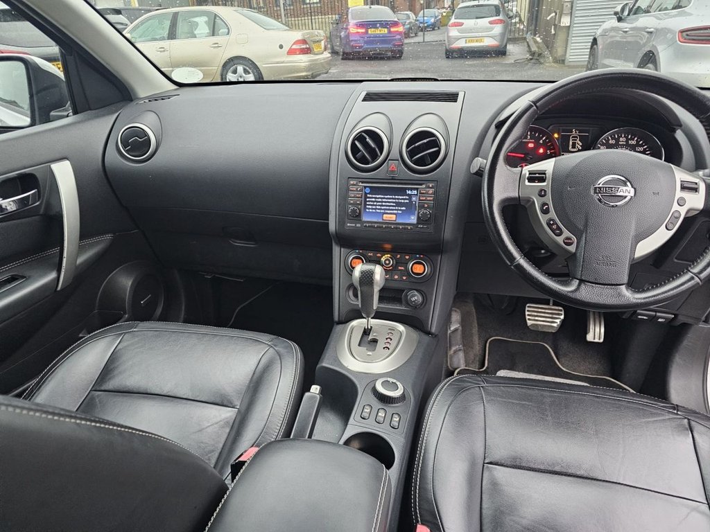 Used Nissan Qashqai 2010 for sale - 77167245: Photo 11