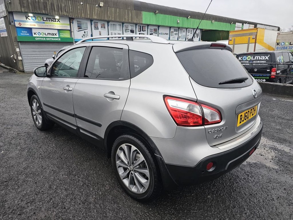 Used Nissan Qashqai 2010 for sale - 77167245: Photo 15