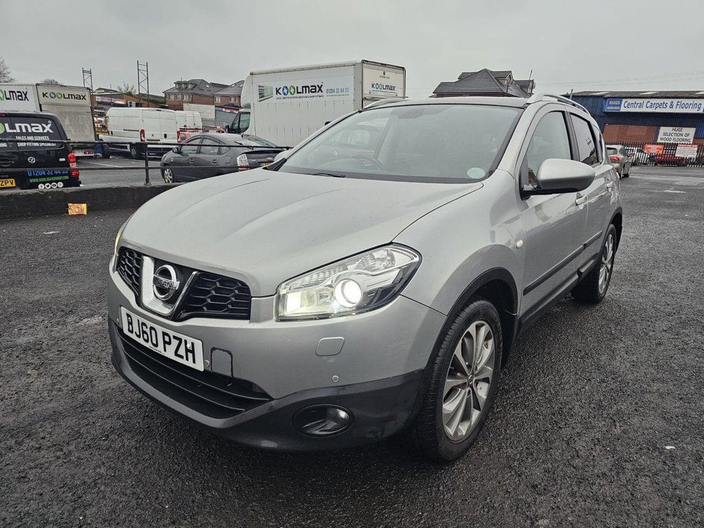 Used Nissan Qashqai 2010 for sale - 77167245: Photo 16