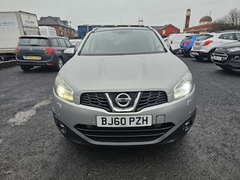 Used Nissan Qashqai 2010 for sale - 77167245: Photo