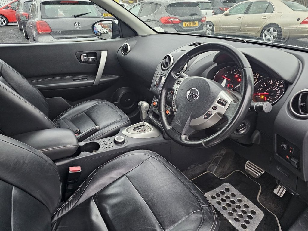 Used Nissan Qashqai 2010 for sale - 77167245: Photo 4