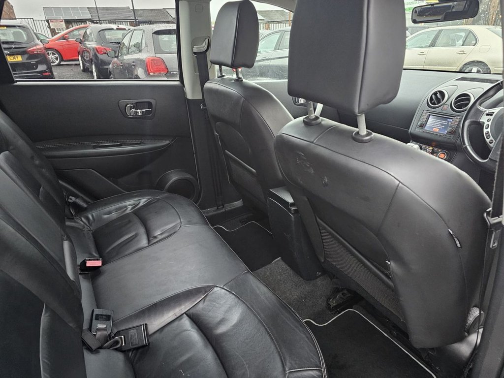 Used Nissan Qashqai 2010 for sale - 77167245: Photo 6