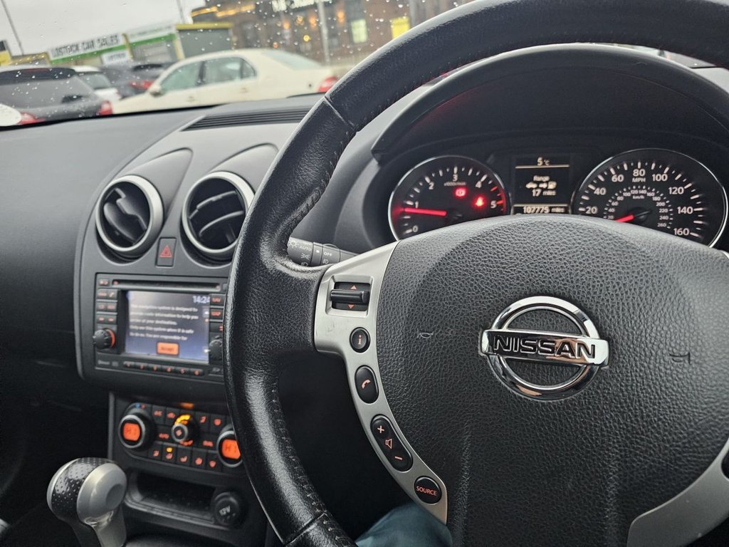 Used Nissan Qashqai 2010 for sale - 77167245: Photo 7