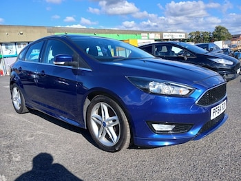 2015 (64) - 1.0T EcoBoost Zetec S Hatchback 5dr Petrol Manual Euro 6 (s/s) (125 ps)