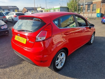 Used Ford Fiesta 2014 for sale - 75028562: Photo