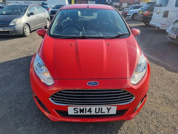 Used Ford Fiesta 2014 for sale - 75028562: Photo
