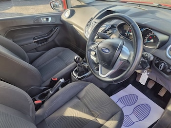 Used Ford Fiesta 2014 for sale - 75028562: Photo