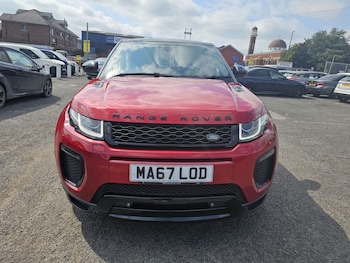 Used Land Rover Range Rover Evoque 2017 for sale - 75607051: Photo