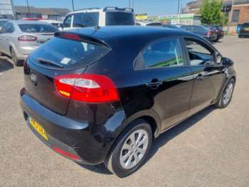 Used Kia Rio 2013 for sale - 75451124: Photo