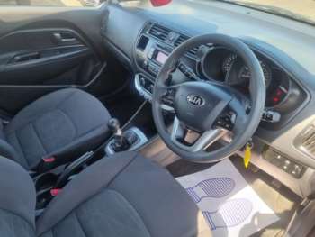 Used Kia Rio 2013 for sale - 75451124: Photo